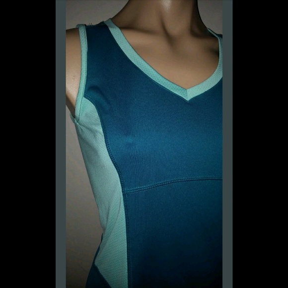 TEK GEAR DRYTEK PERFORMANCE BASELAYER TANK SHIRT - Picture 3 of 5